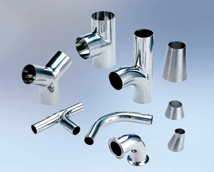 Sanitary Pipe Fitting